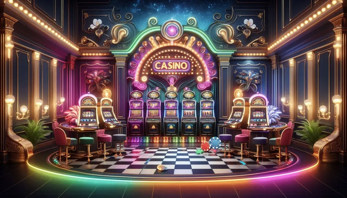 Magic365 Casino